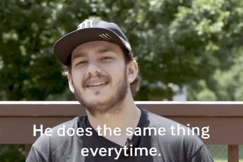 Park Justin GIF