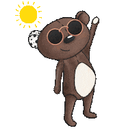 Happy Party Sticker by Ingrid Hofer