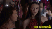 letty GIF by Good Behavior