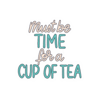 Cuppa Breaktime Sticker