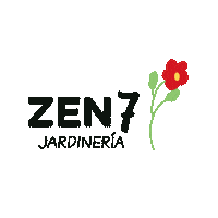 Jardineria Sticker