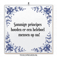 Humor Respect GIF by Tegelspreuken.nl