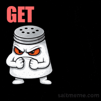 Go Away Goodbye GIF by SALT