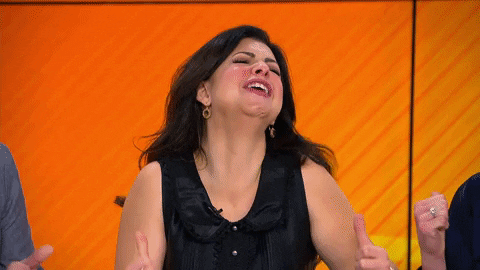thejamtvshow giphygifmaker dancing excited happydance GIF
