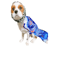 Happy Dogs Sticker