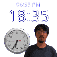 6Pm Sticker