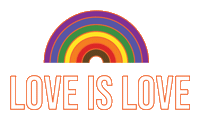 Pride Pridelove Sticker by Vinokilo