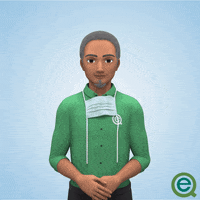 Sign Language Mask GIF by Sign Time