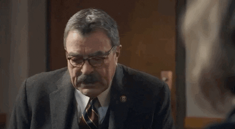 Blue Bloods GIF by CBS