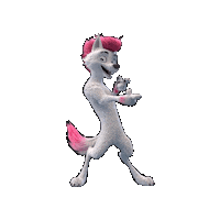 Dog Film Sticker by Bontonfilm