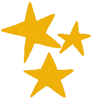 Star Night Sticker