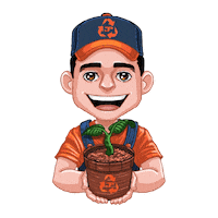 jpatriciometais sustentabilidade reciclagem metais sucatas Sticker