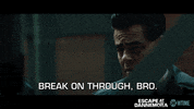 escape at dannemora GIF by Showtime