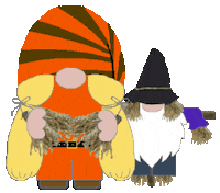 Gnome Sticker