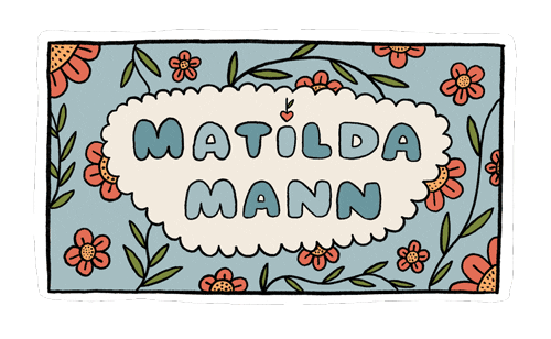 Sticker by Matilda Mann