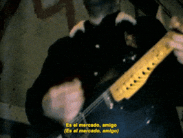 Heavy Metal Rock GIF by Medalla