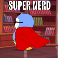 Penguin Learn GIF by Pudgy Penguins