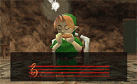 Legend Of Zelda GIF