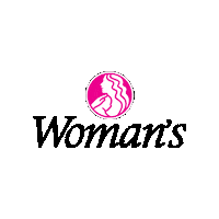 womanshospital  Sticker