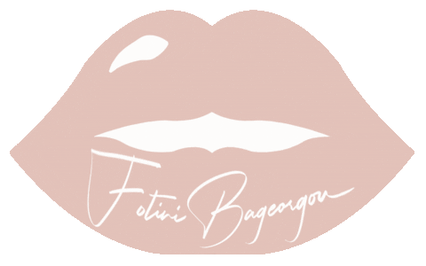 Lips Sticker by For Better Skin