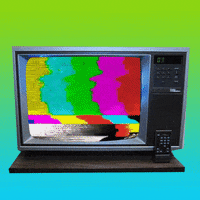 Climate Change 80S GIF by Creative Courage