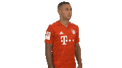 Posing Fc Bayern Sticker by Bundesliga
