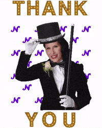 Thank You So Much GIF by NeighborlyNotary®