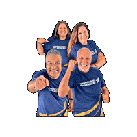 Convocados Sticker by SerraCorretora