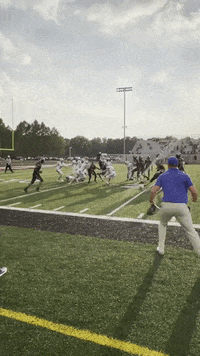 2022Indy football highschool hse highschoolfootball GIF