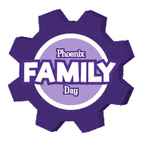 family day phoenix Sticker by Florida Polytechnic University