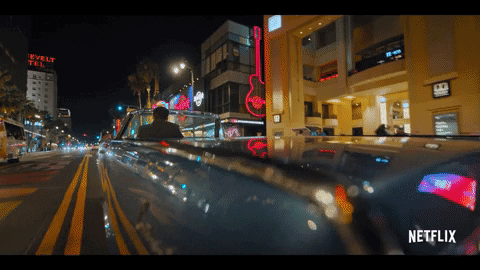 Driving The Lincoln Lawyer GIF by New York Film Academy