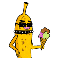 Ice Cream Chill GIF