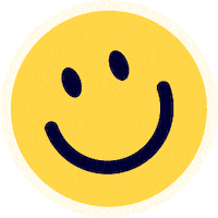 Smiley Face Smile Sticker by Friends for Brands