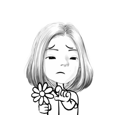 Flower Love Sticker