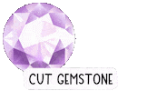 Diamond Gem Sticker by The Slay Coach