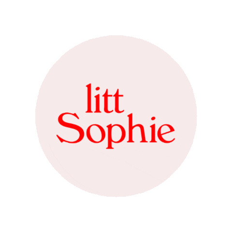 Sticker by Strawberry Publishing