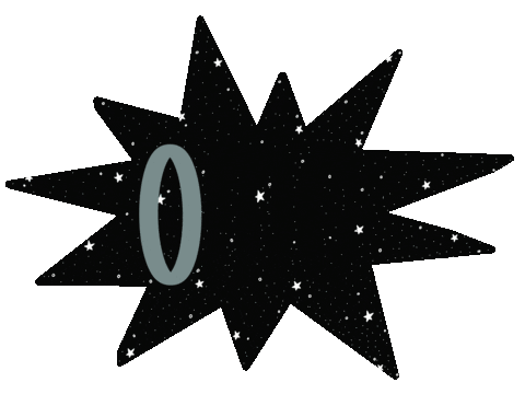 loesbolder giphyupload omg stars oh my god Sticker