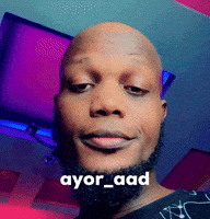 Bald Head Wow GIF
