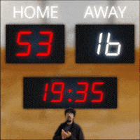 16 Away GIF