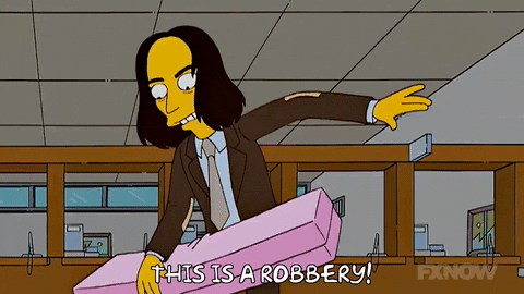 Episode 4 GIF by The Simpsons