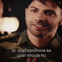 Varun Dhawan GIF