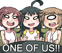 One Of Us GIF by Jin