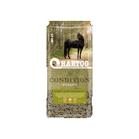 Horse Condition Sticker by Hartog Horsefeed