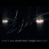Glowing Eyes Vtuber GIF