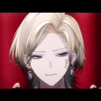 Vtuber Smile GIF