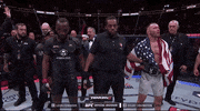Mixed Martial Arts Sport GIF by UFC