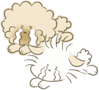 Sad Cry Sticker by pupumaru