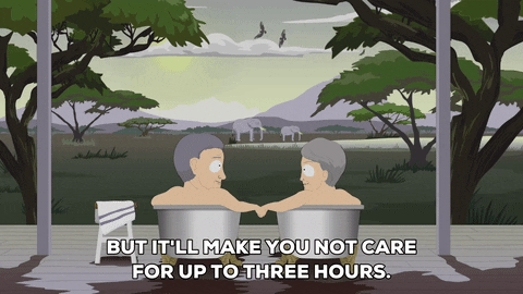 relaxed GIF by South Park 