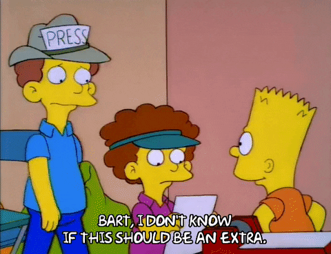 bart simpson episode 3 GIF