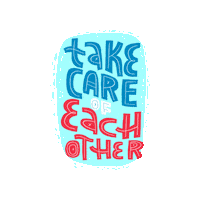 H2Onecare  Sticker